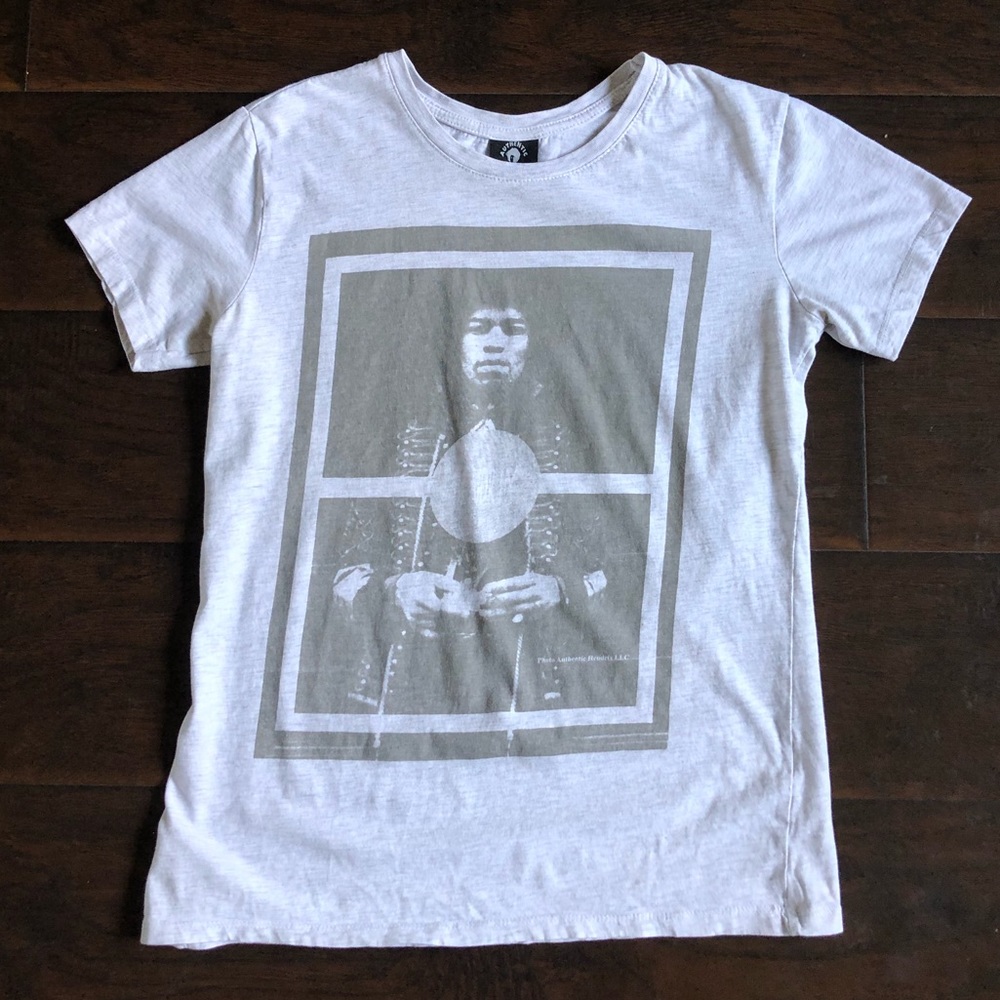 Authentic Hendrix T-shirt